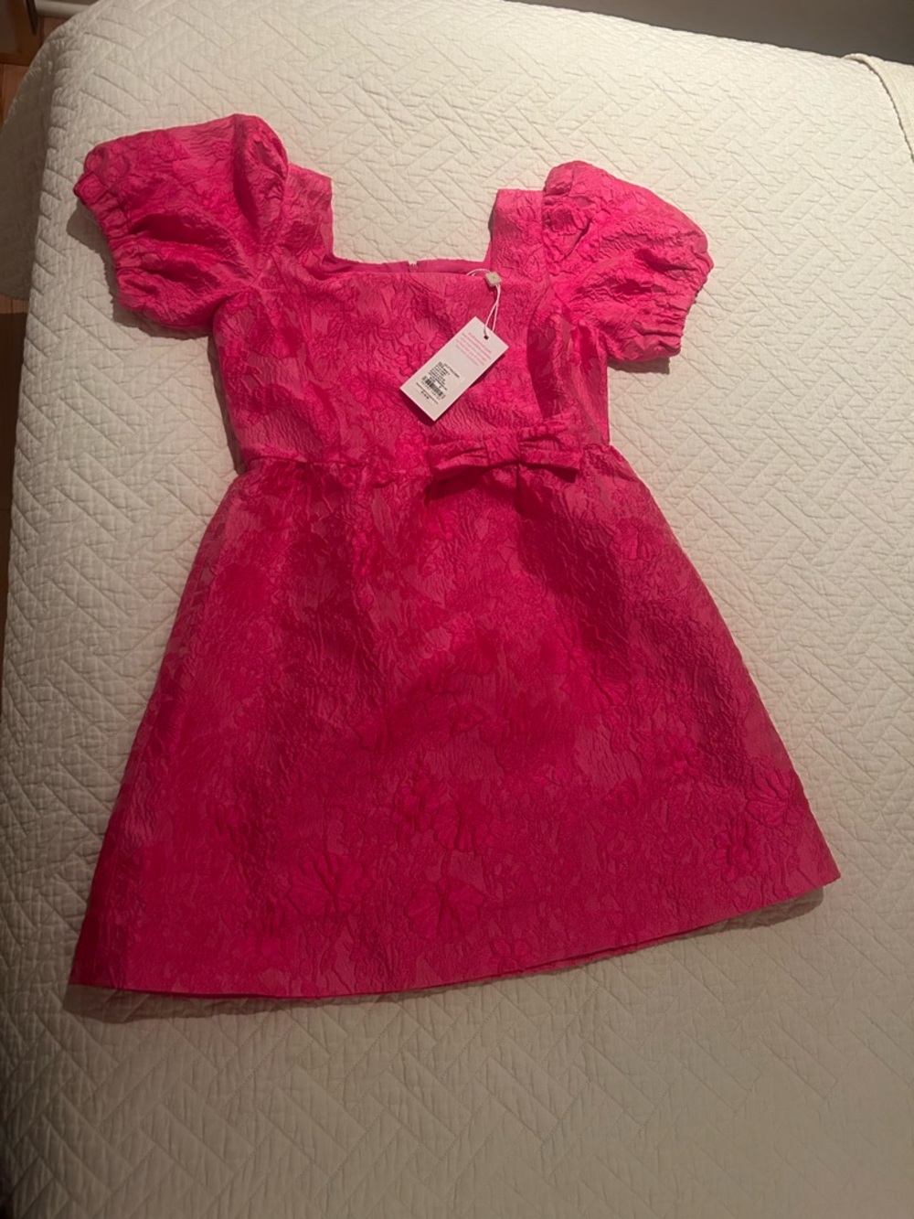 Lilly Pulitzer Alannah Dress in Passion Fruit Leap an impression. NWT. Size 8